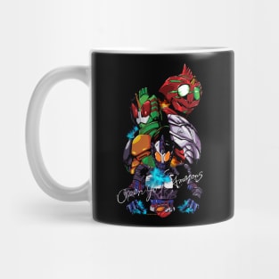 Open Your Amazons! Mug